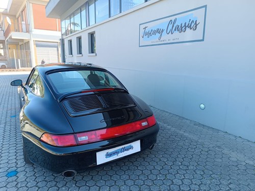 1996 Porsche 911 - 8