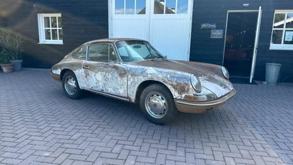 PORSCHE 911 early 1965 Matching with solex