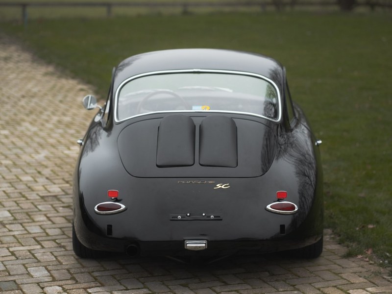 1963 Porsche 356 - 4