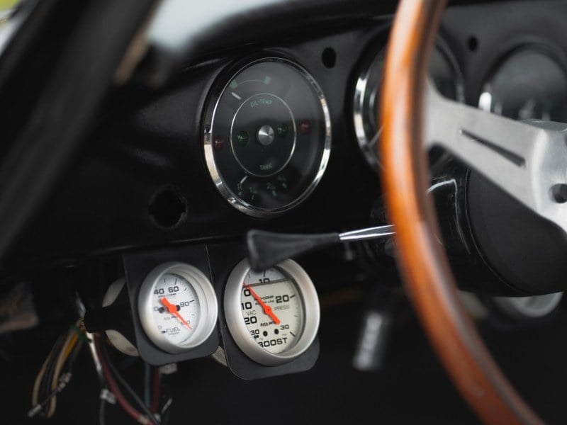 1963 Porsche 356 - 7