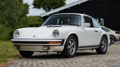 PORSCHE 911 1976 911S Coupe First paint And documented