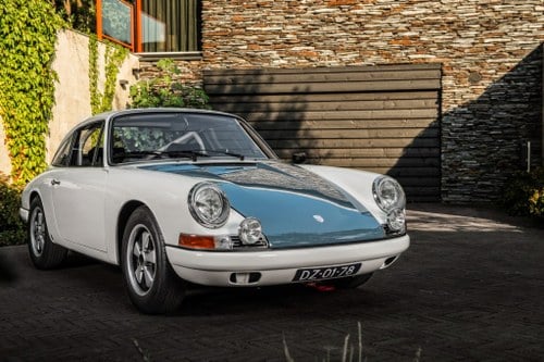 1967 Porsche 911 - 5