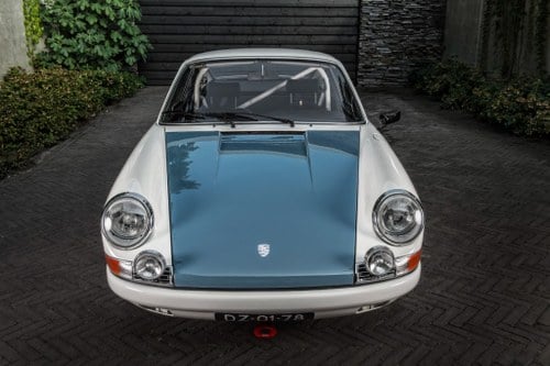 1967 Porsche 911 - 6