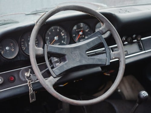 1971 Porsche 911 - 9