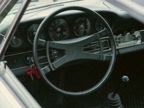 1973 Porsche 911 - 8