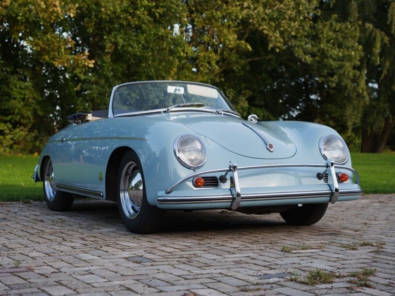 1959 Porsche 356 - 4