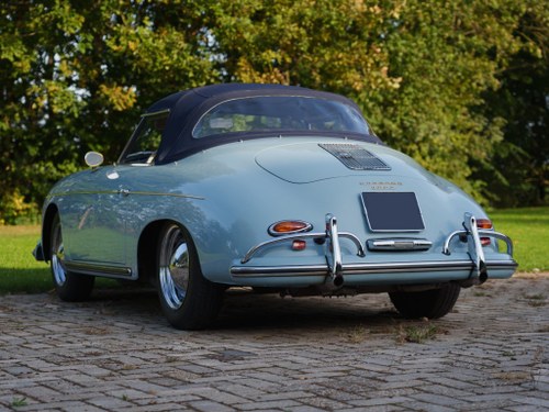 1959 Porsche 356 - 6