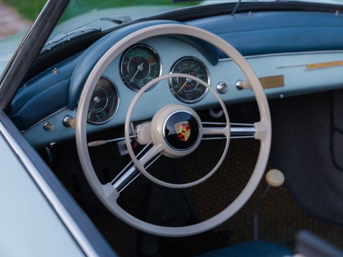 1959 Porsche 356 - 8