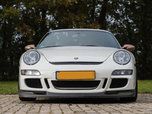 2007 Porsche 911 - 6