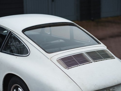 1966 Porsche 912 - 6