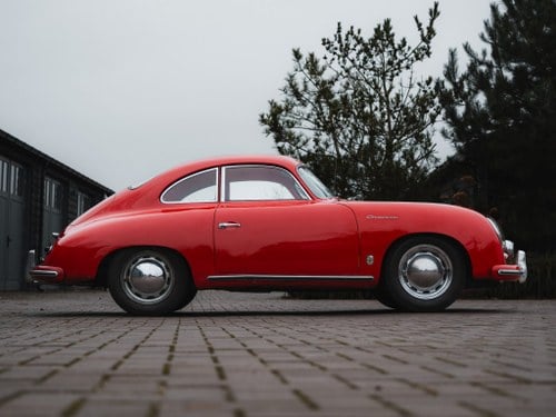 1955 Porsche 356 - 5
