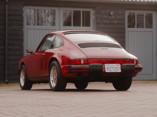 1975 Porsche 911 - 5