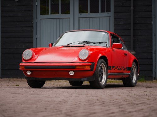 1975 PORSCHE 911 911S Coupe JUBILEUMSMODE sold Kaufen Bei
