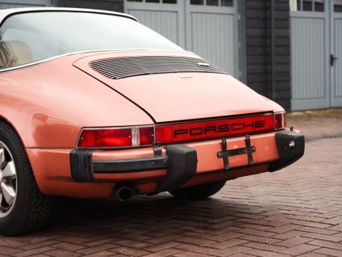 1973 Porsche 911 - 9