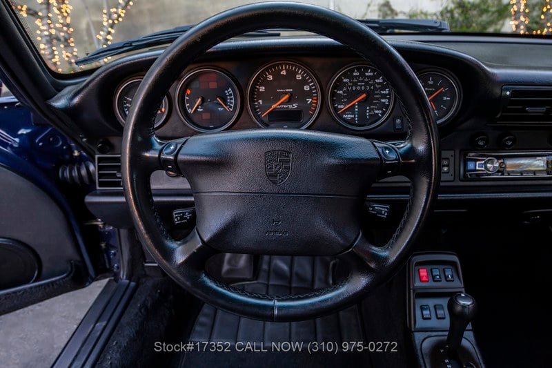 1997 Porsche 911 - 7