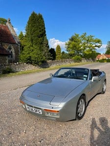 1990 Porsche 944