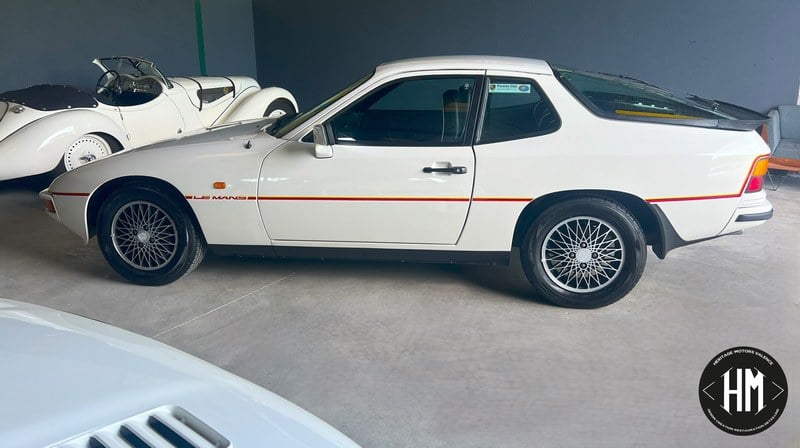 1980 Porsche 924