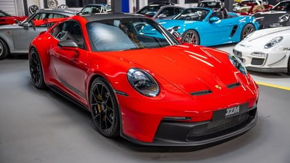 Low Owners, Highly Specified 992 GT3