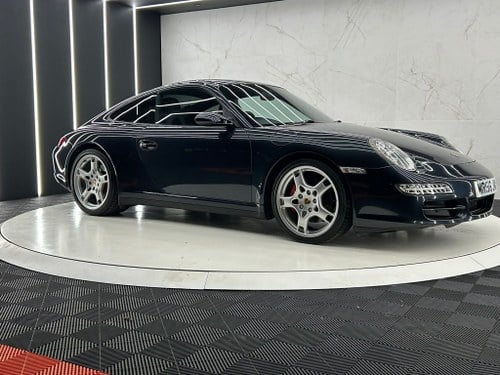 2007 PORSCHE 911 997 3.8 C4S COUPE - UK - RHD - EXCEPTIONAL! Kaufen Bei