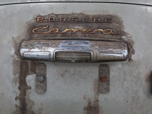 1956 Porsche 356 - 6