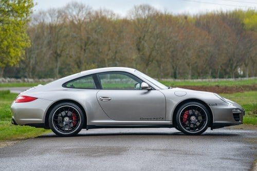 2011 Porsche 911