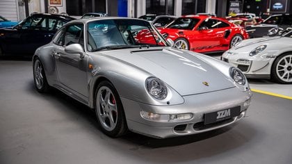 Highly Original 993 C4S, Supplied In Superb Condition