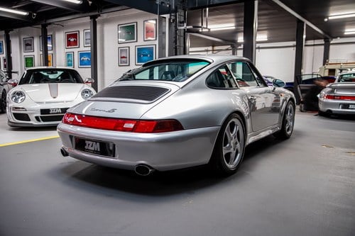 1998 Porsche 911 - 9