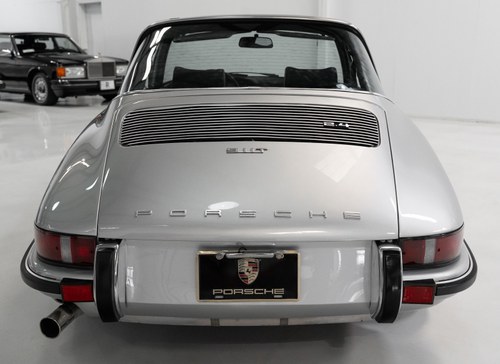 1972 Porsche 911 - 5