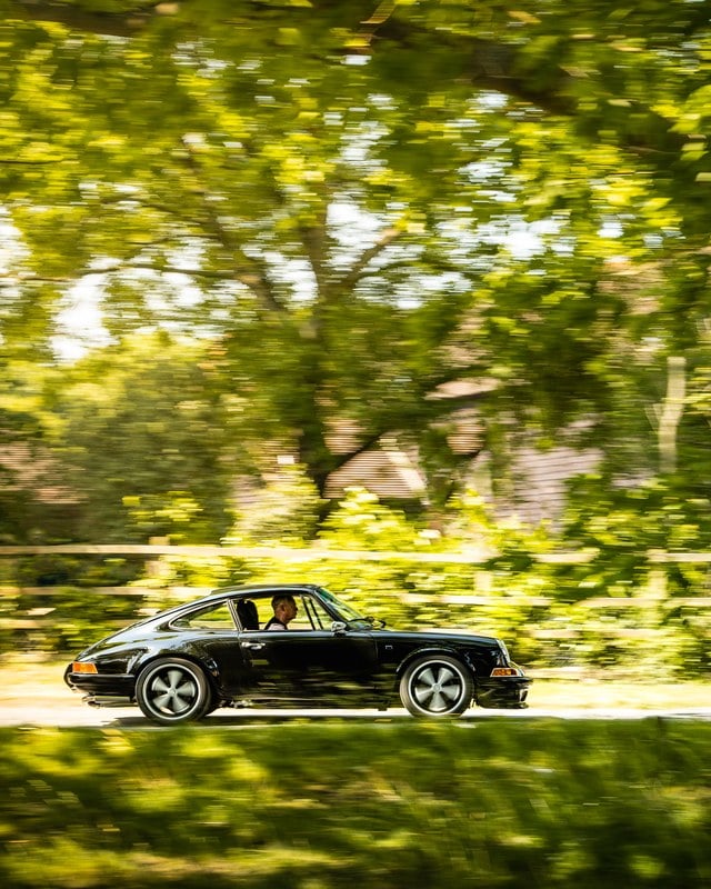 1990 Porsche 911 - 7