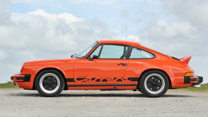 RESERVED - Modified 911 Carrera (with 964 3.6 engine)
