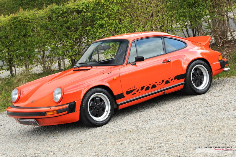 1985 Porsche 911 - 4