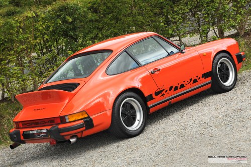 1985 Porsche 911 - 9