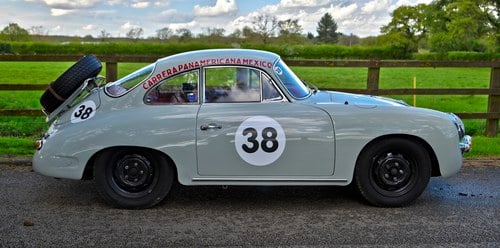 1965 Porsche 356 - 3