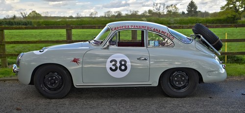 1965 Porsche 356 - 6