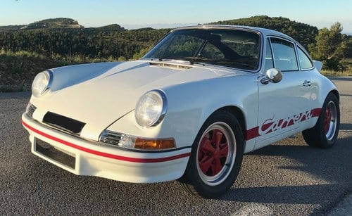 Porsche 911 SC 2.7 RS