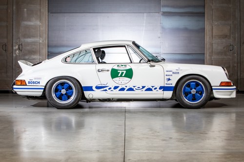 1972 Porsche 911 - 6