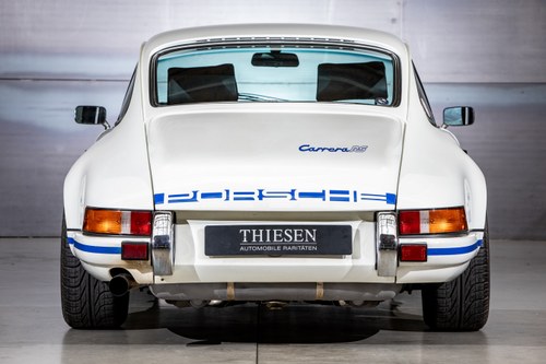1972 Porsche 911 - 8