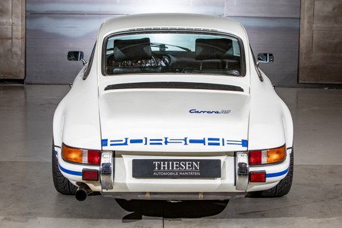 1972 Porsche 911 - 9