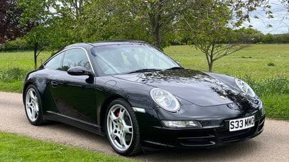 2007 Porsche 911 (997) Targa 4S **RARE MANUAL GEARBOX**