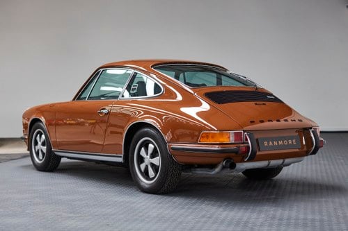 1972 Porsche 911 - 6