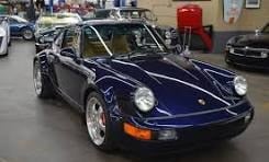 1994 Porsche 911 - 1