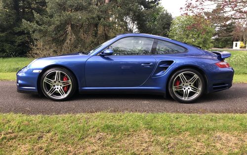 2007 (57) Porsche 997 Turbo Tip-tronic 75,450 miles (picture 1 of 14)