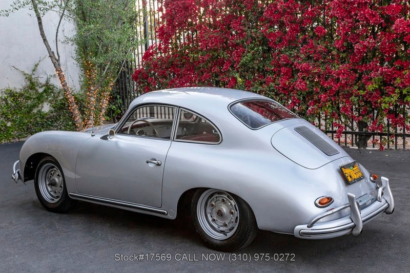 1958 Porsche 356 - 4