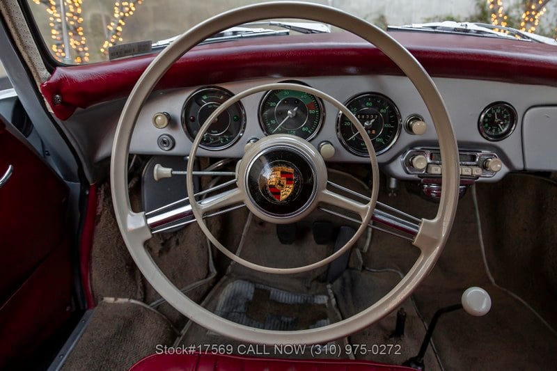 1958 Porsche 356 - 7
