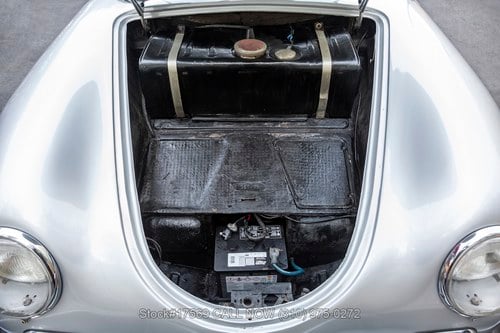 1958 Porsche 356 - 9