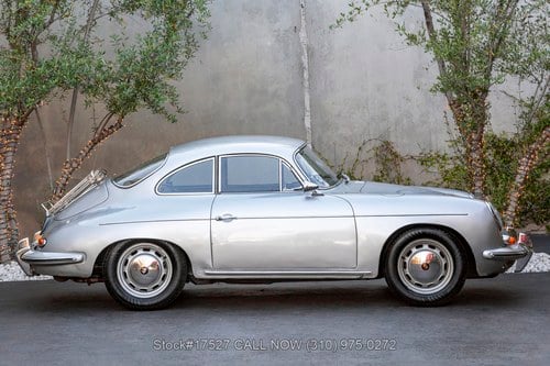 1964 Porsche 356 - 2