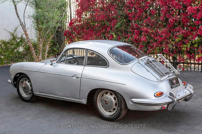 1964 Porsche 356 - 4