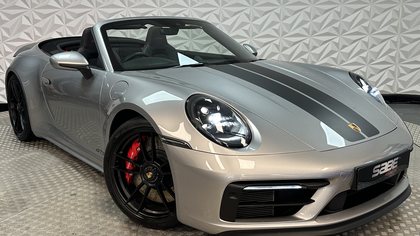 2022 Porsche 911 992 Carrera GTS