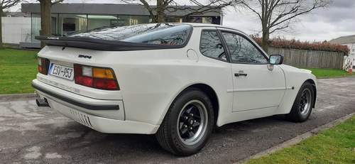 1983 Porsche 944 - 5