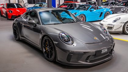 C00 German Supplied LHD 991.2 GT Touring